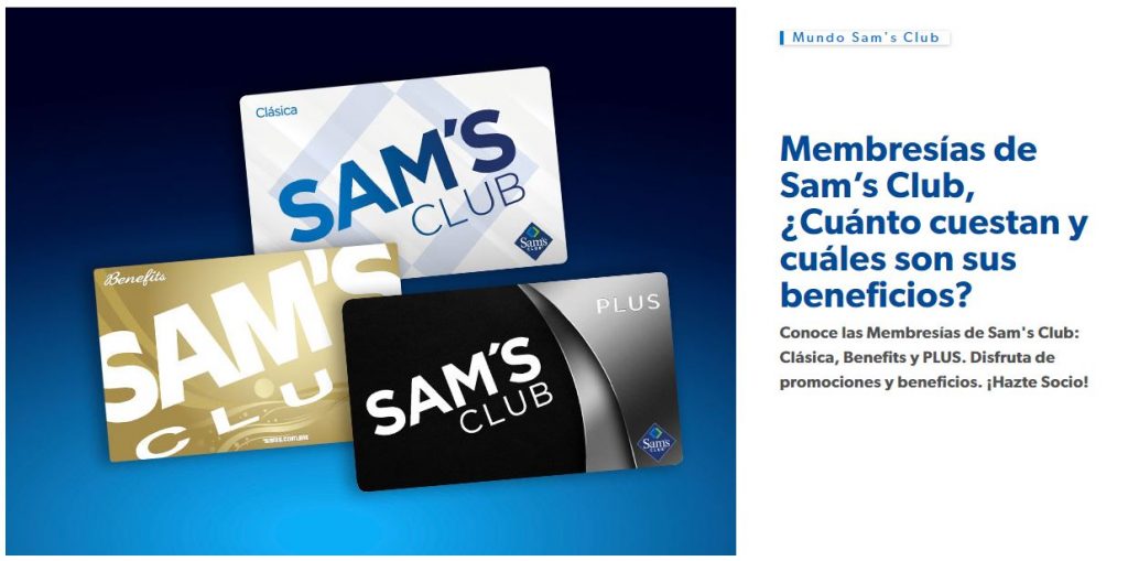 Guía de membresía Sam's Club - Encuentra ofertas reales